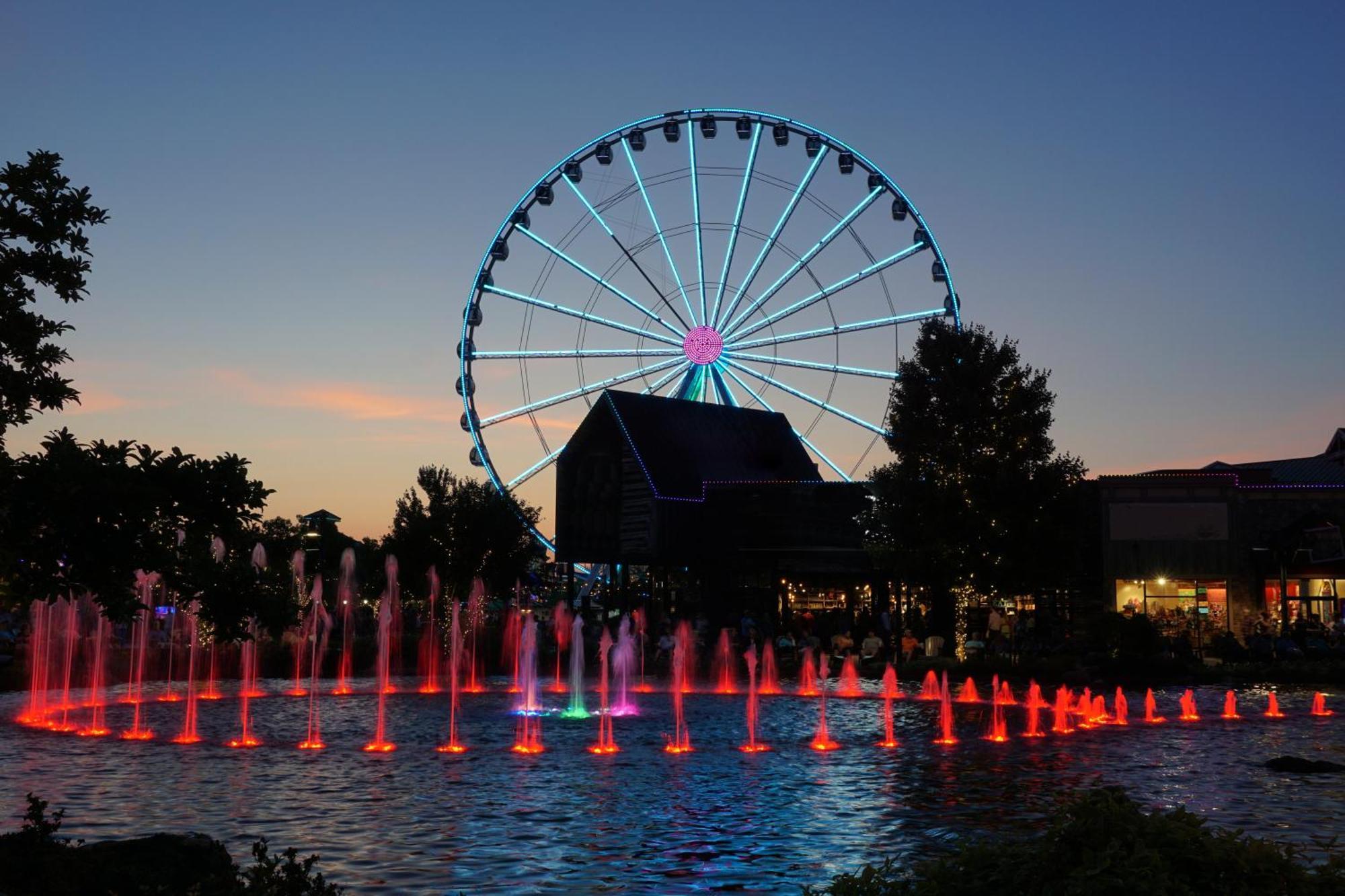 Hidden Creek, Pool Table, Hot Tub, 1089 Free Tickets Each Paid Day, Dollywood And More Gatlinburg Kültér fotó